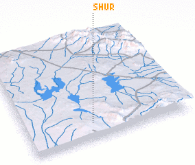 3d view of Shūr