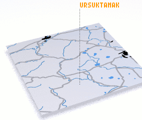 3d view of Ursuktamak