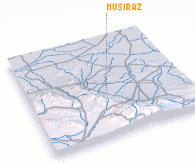 3d view of Mūsīraz