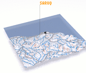 3d view of Sarūq