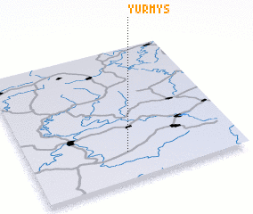 3d view of Yurmys