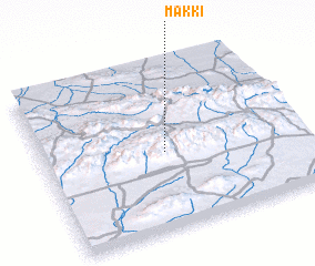 3d view of Makkī