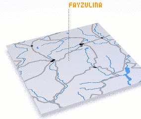 3d view of Fayzulina