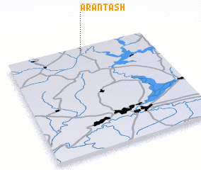 3d view of Arantash