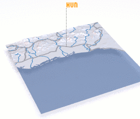 3d view of Hūn