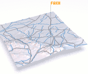 3d view of Fakh