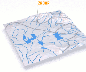 3d view of Zābar