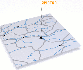 3d view of Pristan\