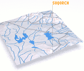 3d view of Soqorch