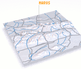 3d view of Mārūs