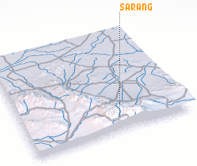 3d view of Sārang