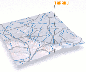 3d view of Taranj