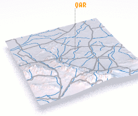 3d view of Qar