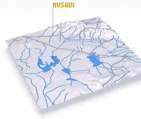 3d view of Musāvi