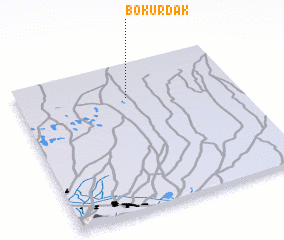 3d view of Bokurdak