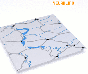 3d view of Yelanlino