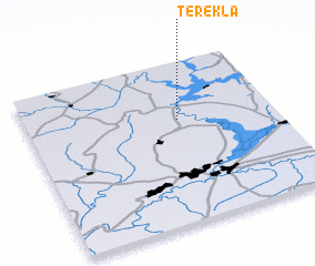 3d view of Terekla