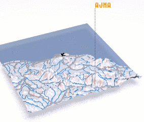 3d view of Ajma‘