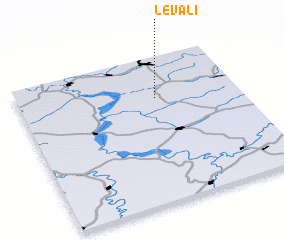 3d view of Levali