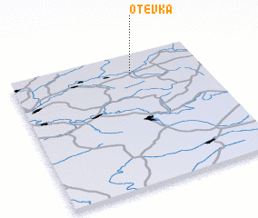 3d view of Otevka