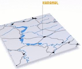 3d view of Karamal
