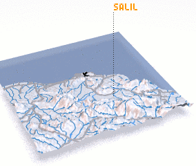 3d view of Salīl