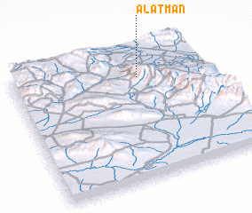 3d view of Alatmān