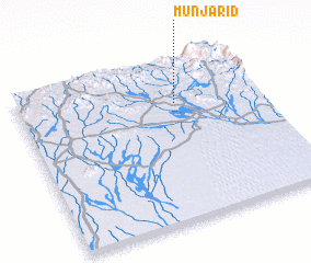 3d view of Munjarid