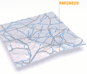 3d view of Marghesh