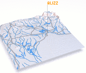 3d view of Al ‘Izz