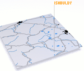 3d view of Ishbuldy