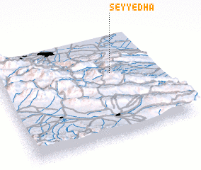 3d view of Seyyedhā