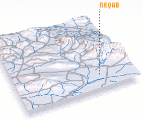 3d view of Neqāb