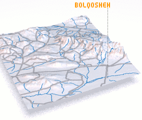 3d view of Bolqosheh