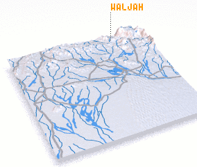 3d view of Waljah