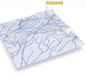 3d view of Pedarhā