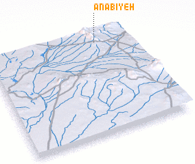 3d view of ‘Anābīyeh