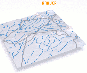 3d view of Anāver