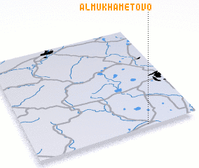 3d view of Al\