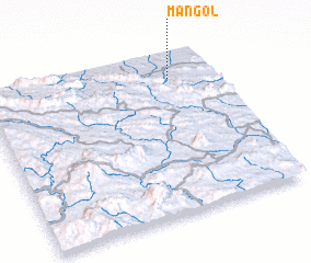 3d view of Mangol