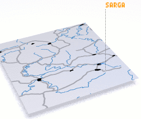 3d view of Sarga