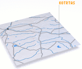 3d view of Kotrtas