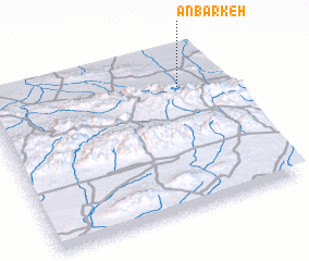 3d view of ‘Anbarkeh