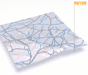 3d view of Mayam