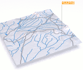 3d view of ‘Ammārī