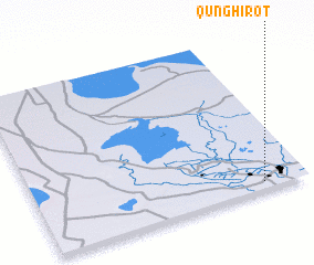 3d view of Qŭnghirot