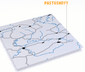 3d view of Pastushnyy