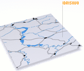 3d view of Idrisovo