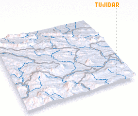 3d view of Tūjīdar