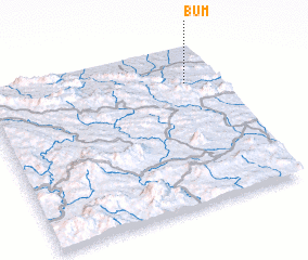 3d view of Būm